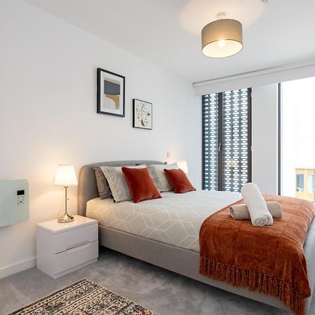 Apartamento Pet Friendly 2Br Near Station By Asquare Letting Mánchester Exterior foto
