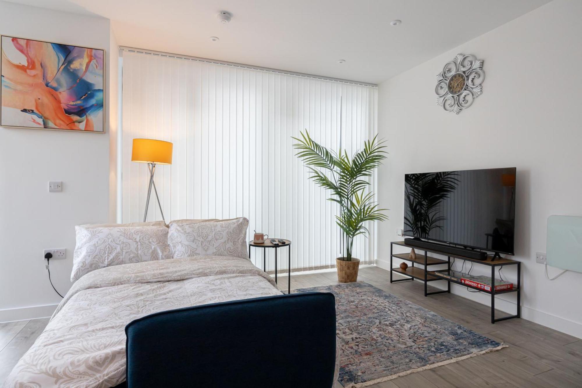 Apartamento Pet Friendly 2Br Near Station By Asquare Letting Mánchester Exterior foto