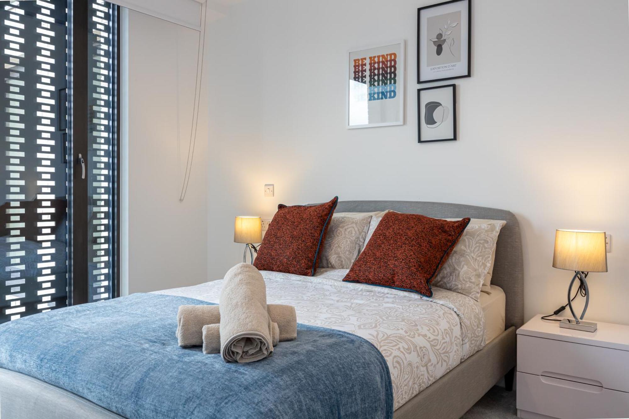 Apartamento Pet Friendly 2Br Near Station By Asquare Letting Mánchester Exterior foto